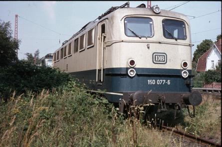 11.08.1982 im AW Bremen