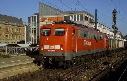 03.07.2001 Ludwigsburg 