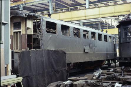 31.07.1981 im AW München Freimann