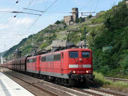 21.07.2009 durch Kaub