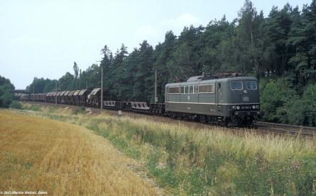 18.07.1982 bei Eggensee