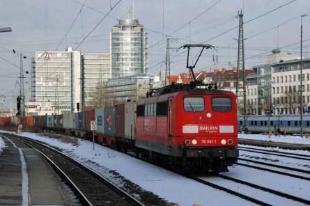 25.02.2009 in München Ost
