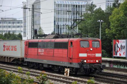 08.09.2010 München Heimaranplatz