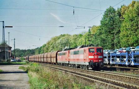 20.10.2009 in Laufach