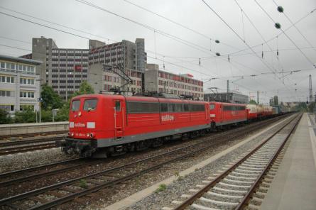 07.06.2008 in München-Heimeranplatz