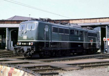 Juli 1987 Bw Nürnberg 2