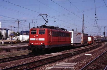 19.04.2009 München Ost Rbf
