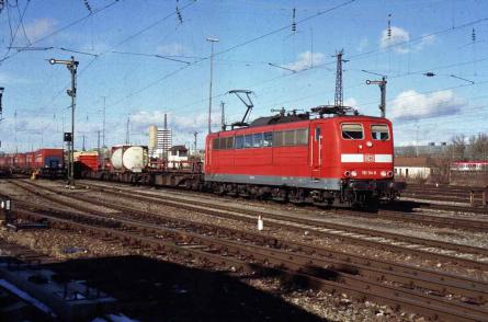 17.02.2006 München Ost Rbf