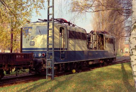 21.11.1988 im AW Opladen