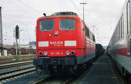 18.11.2009 in Aschaffenburg