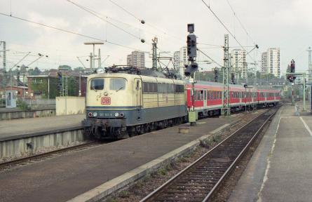 02.10.1998 in Stuttgart Hbf