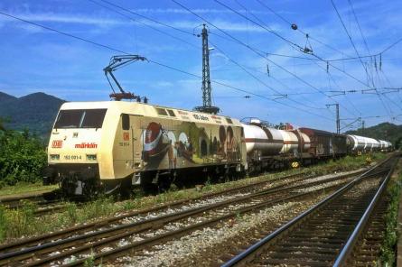 17.07.1999 Geislingen-West