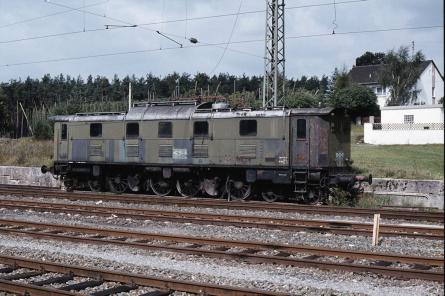 28.08.1979 im Pleinfeld als Heizlok