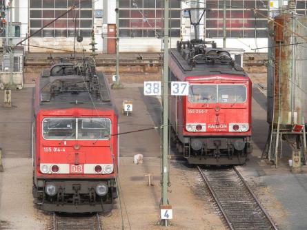 10.03.2011 im Bh Mannheim Rbf