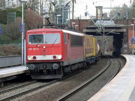 08.02.2009 Aachen-Schanz 
