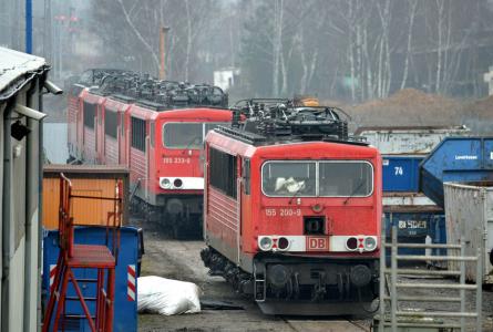 19.02.2013 beim Bender in Opladen
