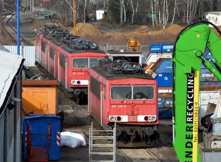 11.02.2013 beim Bender in Opladen
