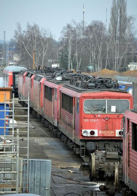 28.02.2013 beim Bender in Opladen