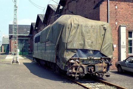 29.04.1988 im AW Opladen