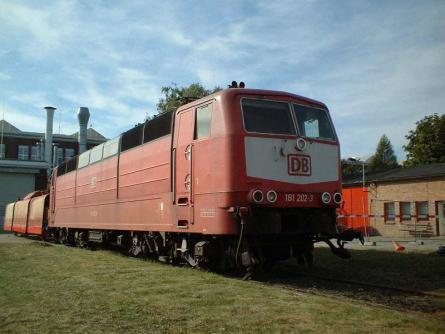 18.09.2004 im AW Dessau