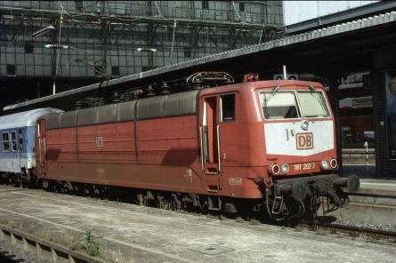 29.07.2002 in Frankfurt-Main Hbf