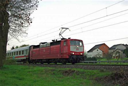 16.04.2009 kurz hinter Friedlos