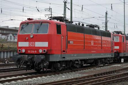 21.11.2012 im Bw1 Frankfurt/Main