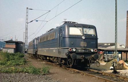 09.08.1984 im Bw Ehrang