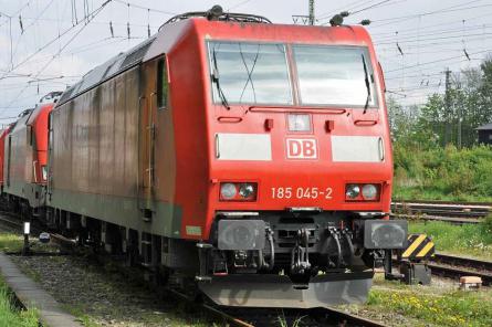 08.05.2010 Augsburg Stellwerk 2