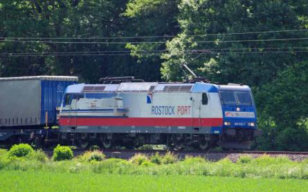 23.05.2009 bei der Fahrt durch das Wehretal