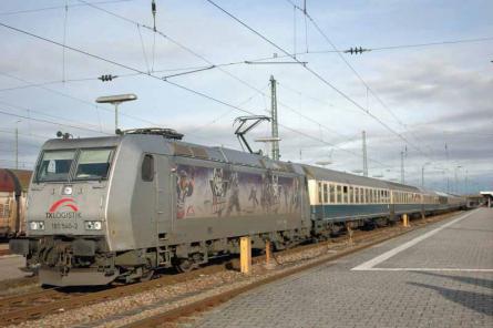 20.01.2008 in Landshut Hbf