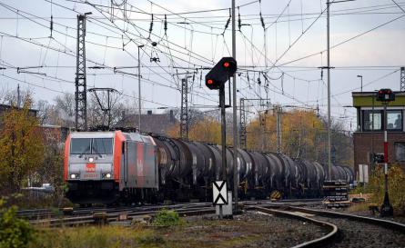 20.11.2013 in Hannover Misburg