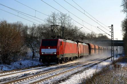 08.12.2012 bei Langenfeld-Immigrath