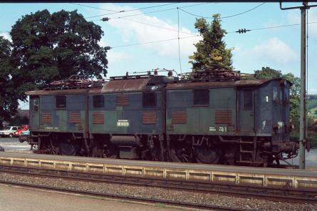 04.09.1978 in Neustadt-Aisch, Heizlok