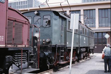 24.05.1979 im AW München-Freimann