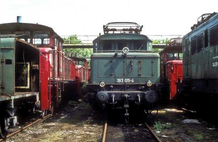 30.07.1980 München-Freimann