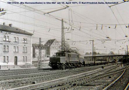 15.04.1971 in Ulm Hbf