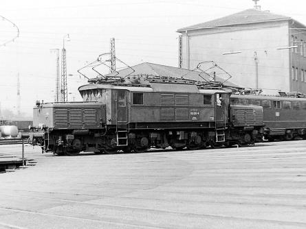 17.05.1978 im Bw Würzburg