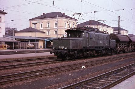 04.04.1981 in Regensburg