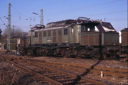 06.02.1990 im Bw Ingolstadt