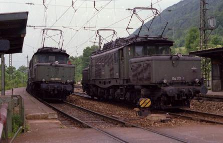 21.06.1985 in Geislingen West