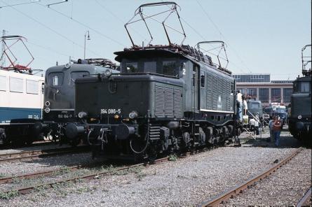 24.05.1979 im AW München-Freimann