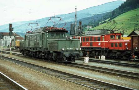 13.08.1980 Hall i. Tirol 