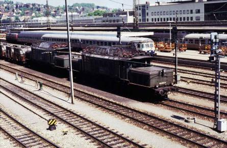 07.05.1987 Ulm Hbf