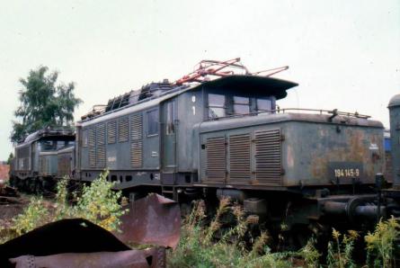 27.09.1988 bei Fa. Jost in Mühlheim-Speldorf