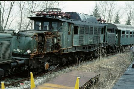 02.04.1986 im AW München-Freimann