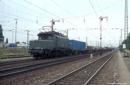 17.07.1982 Regensburg Rbf