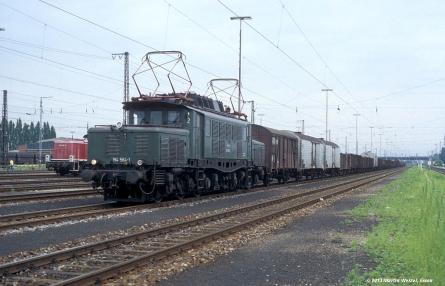 17.07.1982 Regensburg Ost Rbf