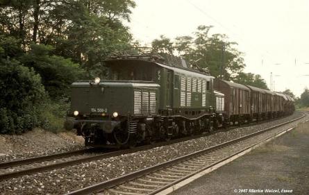 25.07.1978 im Bahnhof Nürnberg Rbf