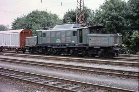 August 1979 in Lichtenfels